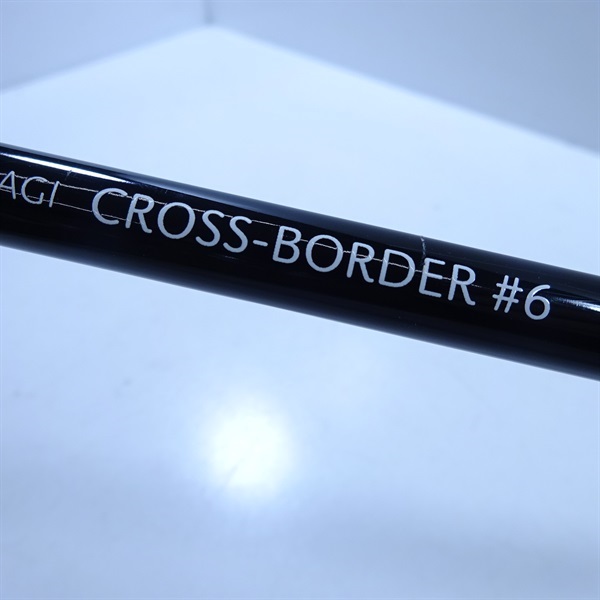 クロスボーダー＃６ＧＮＣＢ６０＃６